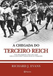 book A Chegada do Terceiro Reich