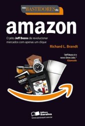 book NOS BASTIDORES DA AMAZON - 1ª edição