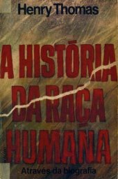 book A História da Raça Humana