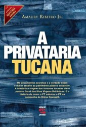 book A Privataria Tucana