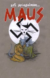 book Maus - A História de um Sobrevivente