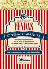 book Vendas cinematográficas - 1ª edição