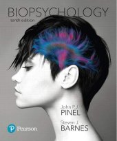 book Biopsychology (10th Edition)