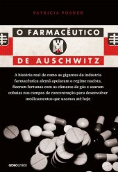 book O farmacêutico de Auschwitz