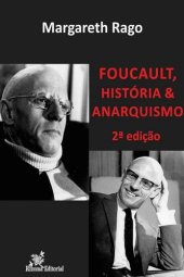 book Foucalt, História & Anarquismo