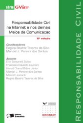 book Responsabilidade Civil na Internet e nos Demais Meios de Comunicação