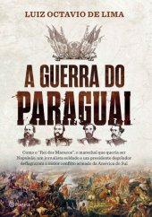 book A guerra do Paraguai