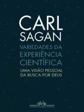 book Variedades da Experiência Científica