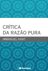 book Crítica da Razão Pura