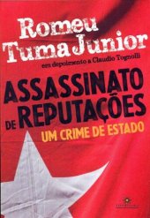 book ASSASSINATO DE REPUTAÇÕES