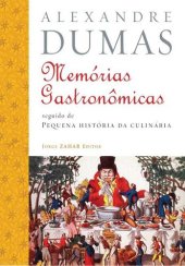 book Memórias Gastronômicas de Todos os Tempos