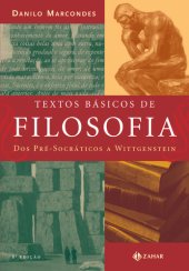 book TEXTOS BASICOS DE FILOSOFIA