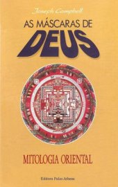 book As Máscaras de Deus - Mitologia Oriental