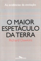 book O Maior Espetáculo da Terra