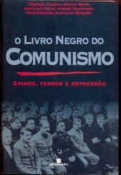 book Livro Negro do Comunismo