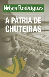 book A pátria de chuteiras