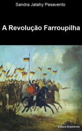 book A revolução Farroupilha