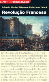 book Revolução Francesa