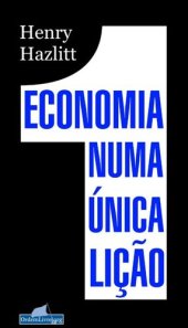 book Economia numa única lição