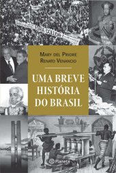 book Uma Breve História do Brasil