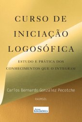 book Curso de Iniciação Logosófica