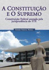 book A Constituição e o Supremo