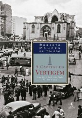 book A capital da vertigem