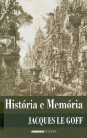 book História e Memória