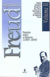 book Estudos sobre a histeria