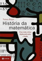 book História da matemática