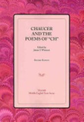 book Chaucer and the Poems of "Ch"