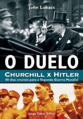 book O Duelo: Churchill x Hitler