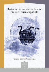 book Historia de la Ciencia Ficción en la Cultura Española