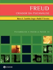 book Freud, criador da psicanálise