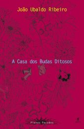 book A Casa dos Budas Ditosos