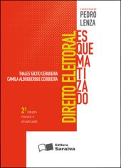 book Direito Eleitoral Esquematizado