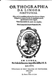 book From Latin to Portuguese