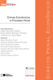 book Crimes Econômicos e Processo Penal