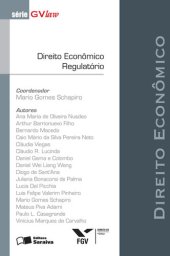 book Direito Econômico Regulatório