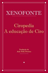 book Ciropedia - A educação de Ciro