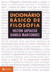 book Dicionário Básico de Filosofia