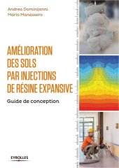 book Amélioration des sols par injections de résine expansive