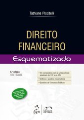 book Direito Financeiro Esquematizado