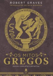 book Os mitos gregos