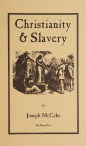 book Christianity & Slavery