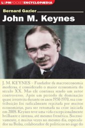 book John M. Keynes