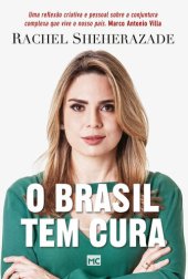 book O Brasil tem cura