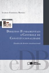 book Direitos Fundametais e Controle de Constitucionalidades