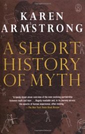 book A Short History of Myth