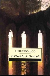 book O Pêndulo de Foucault